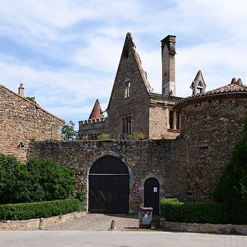 Château de Paulhac