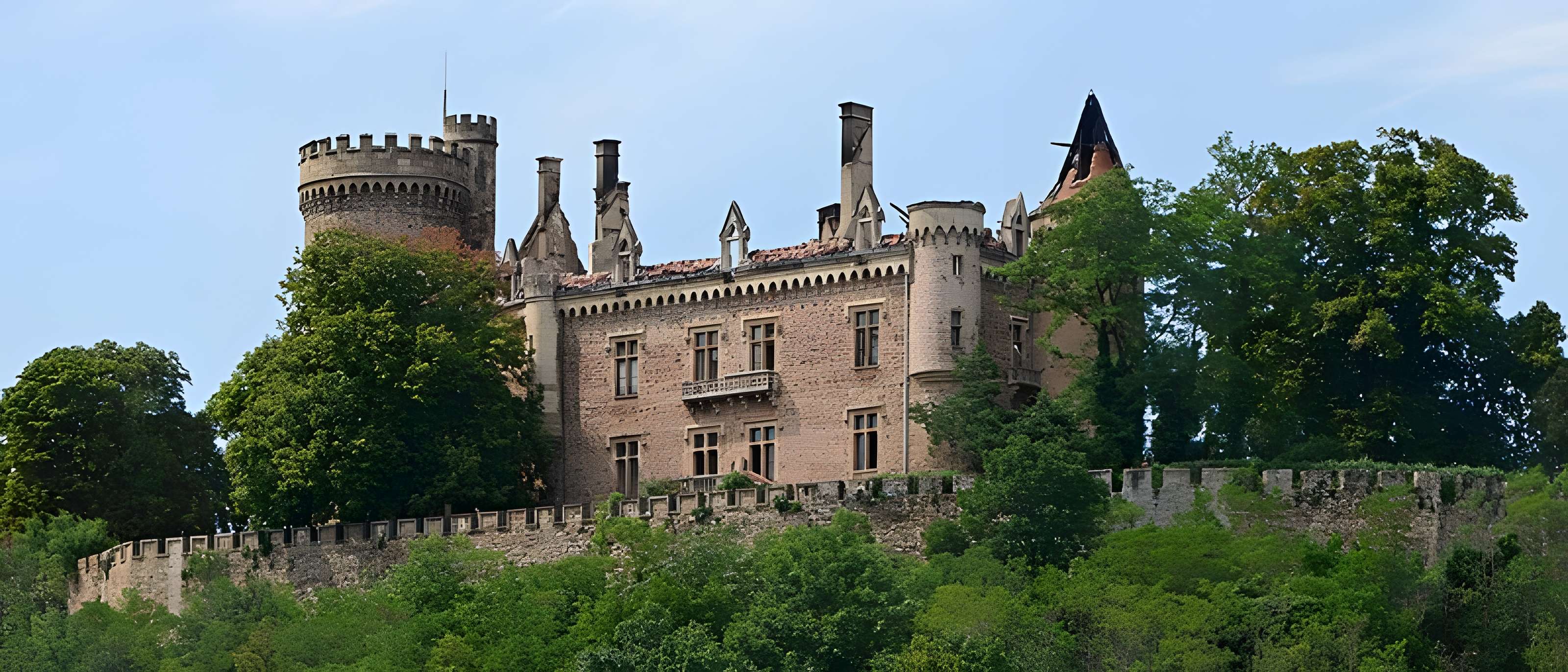 Château de Paulhac