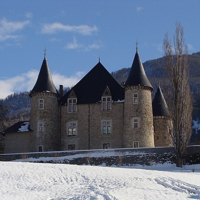 Photo de Château de Picomtal