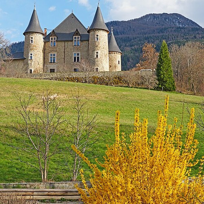 Photo de Château de Picomtal