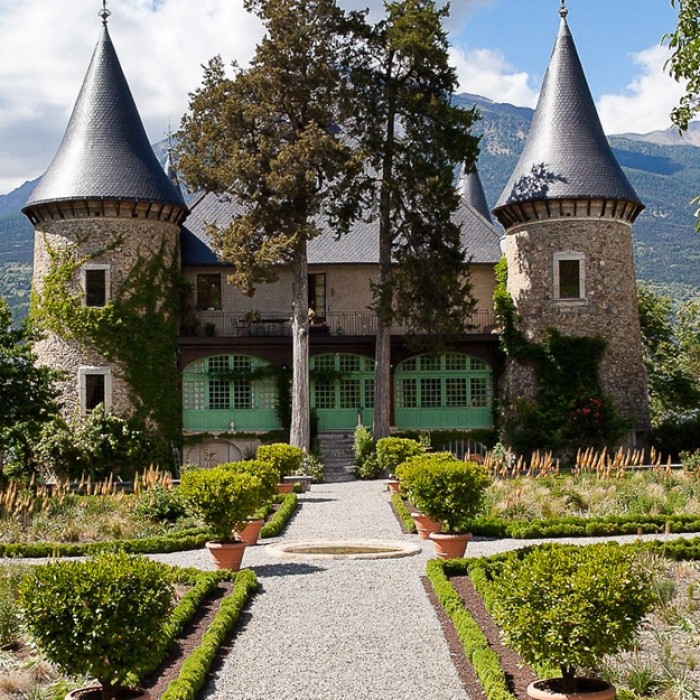 Photo de Château de Picomtal
