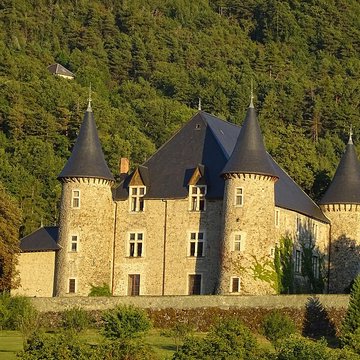 Château de Picomtal