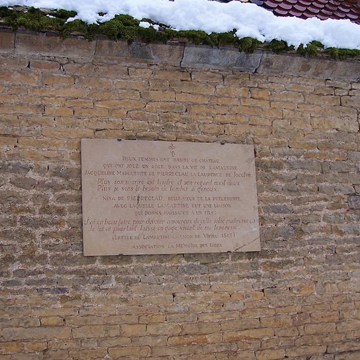 Photo de Château de Pierreclos