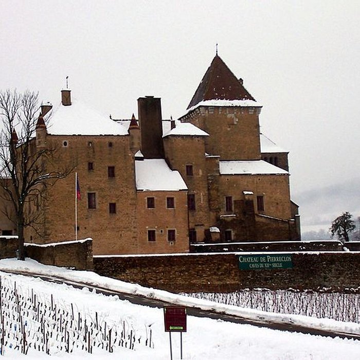 Photo de Château de Pierreclos