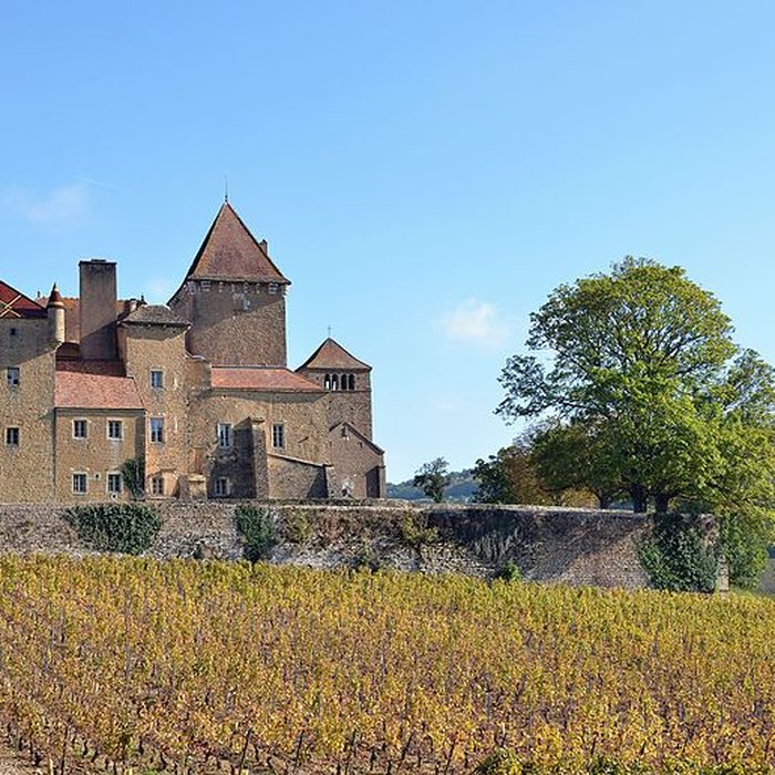 Photo de Château de Pierreclos