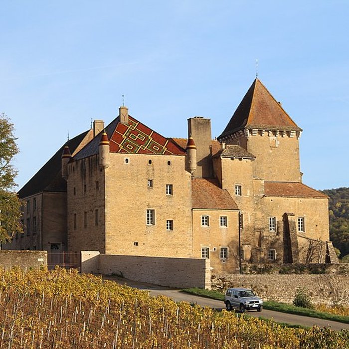 Photo de Château de Pierreclos