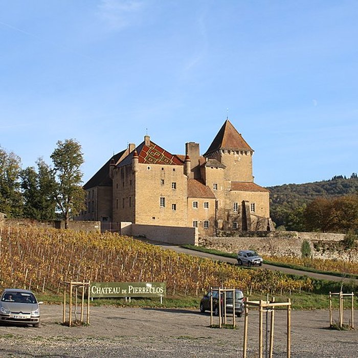 Photo de Château de Pierreclos