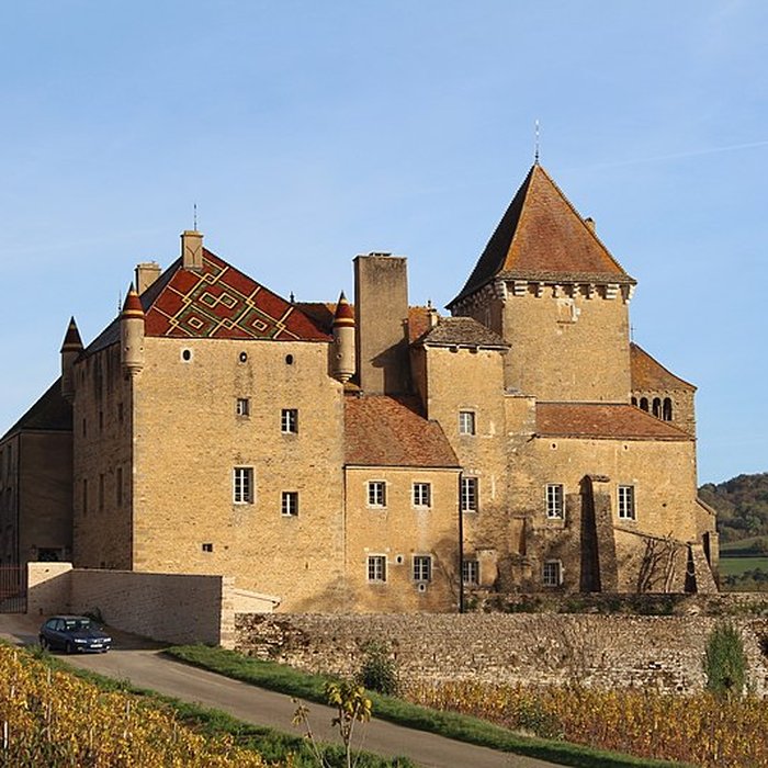 Photo de Château de Pierreclos