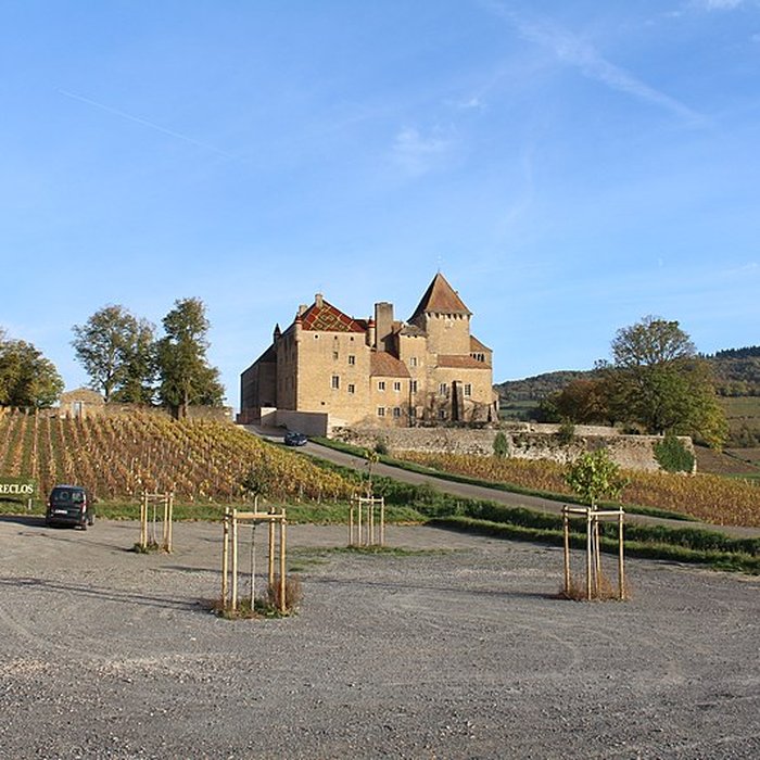 Photo de Château de Pierreclos