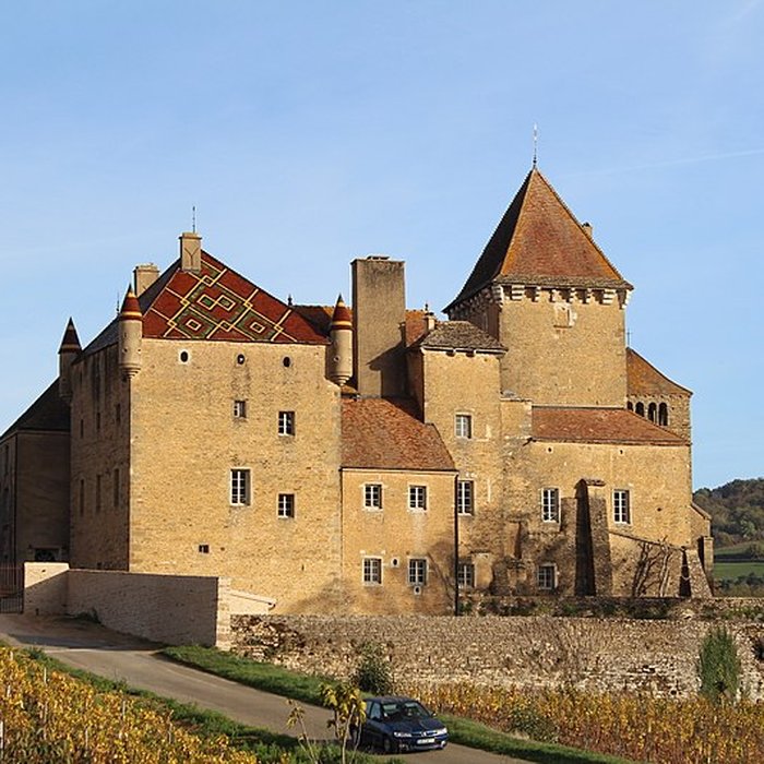 Photo de Château de Pierreclos