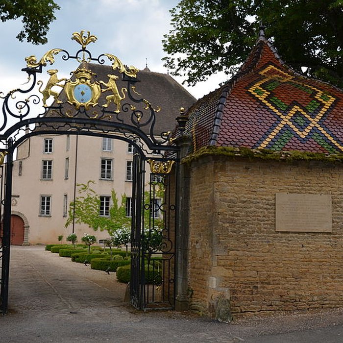 Photo de Château de Pierreclos