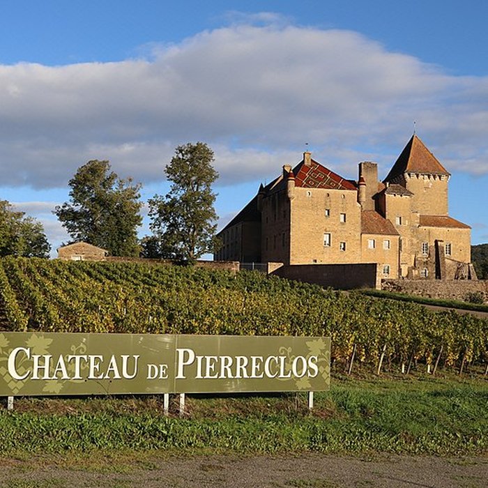 Photo de Château de Pierreclos