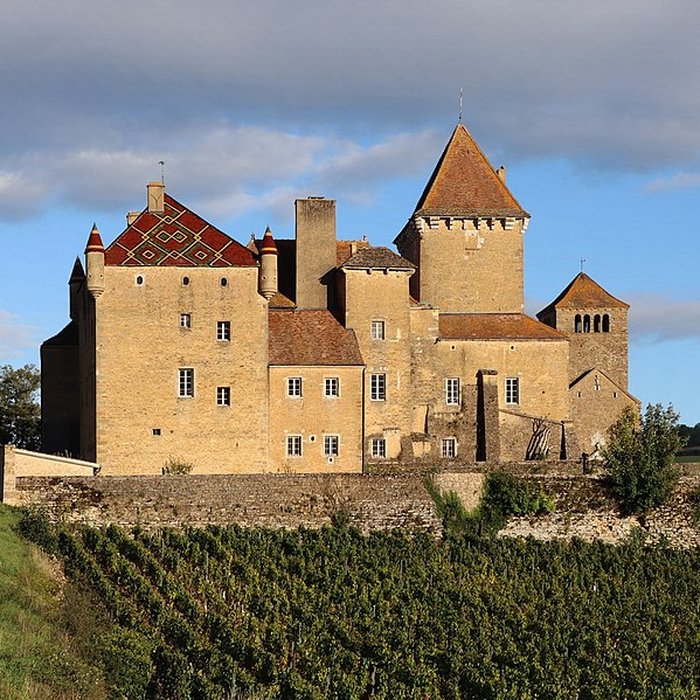 Photo de Château de Pierreclos