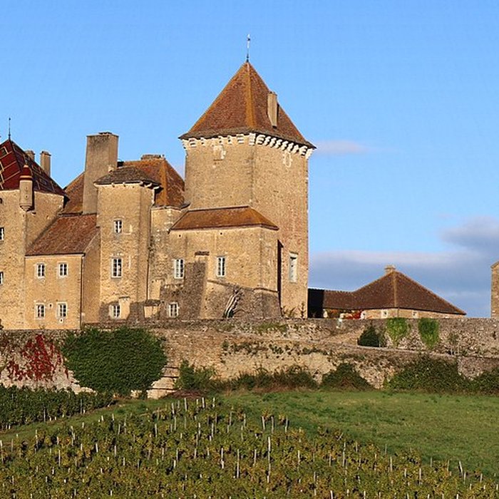 Photo de Château de Pierreclos