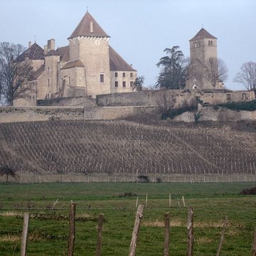 Château de Pierreclos