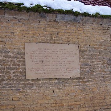 Château de Pierreclos