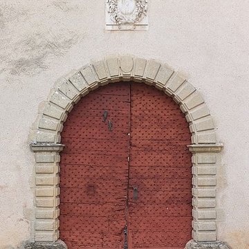 Château de Pierreclos