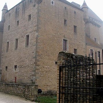 Château de Pierreclos