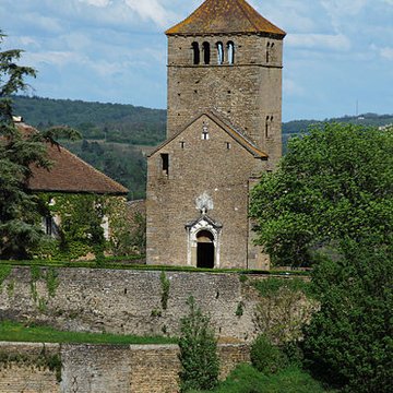 Château de Pierreclos