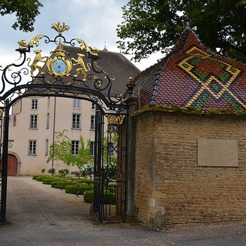 Château de Pierreclos
