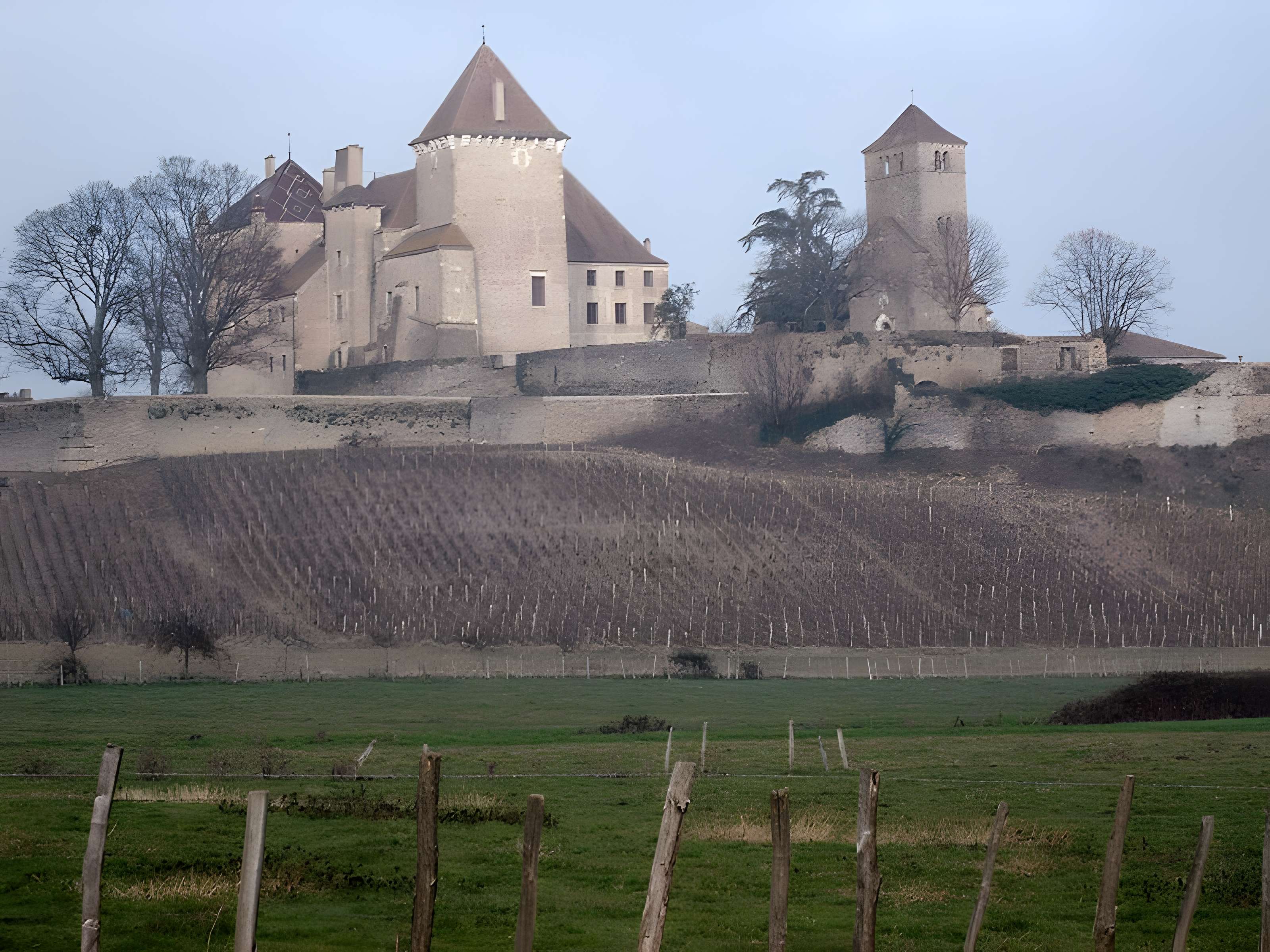 Château de Pierreclos