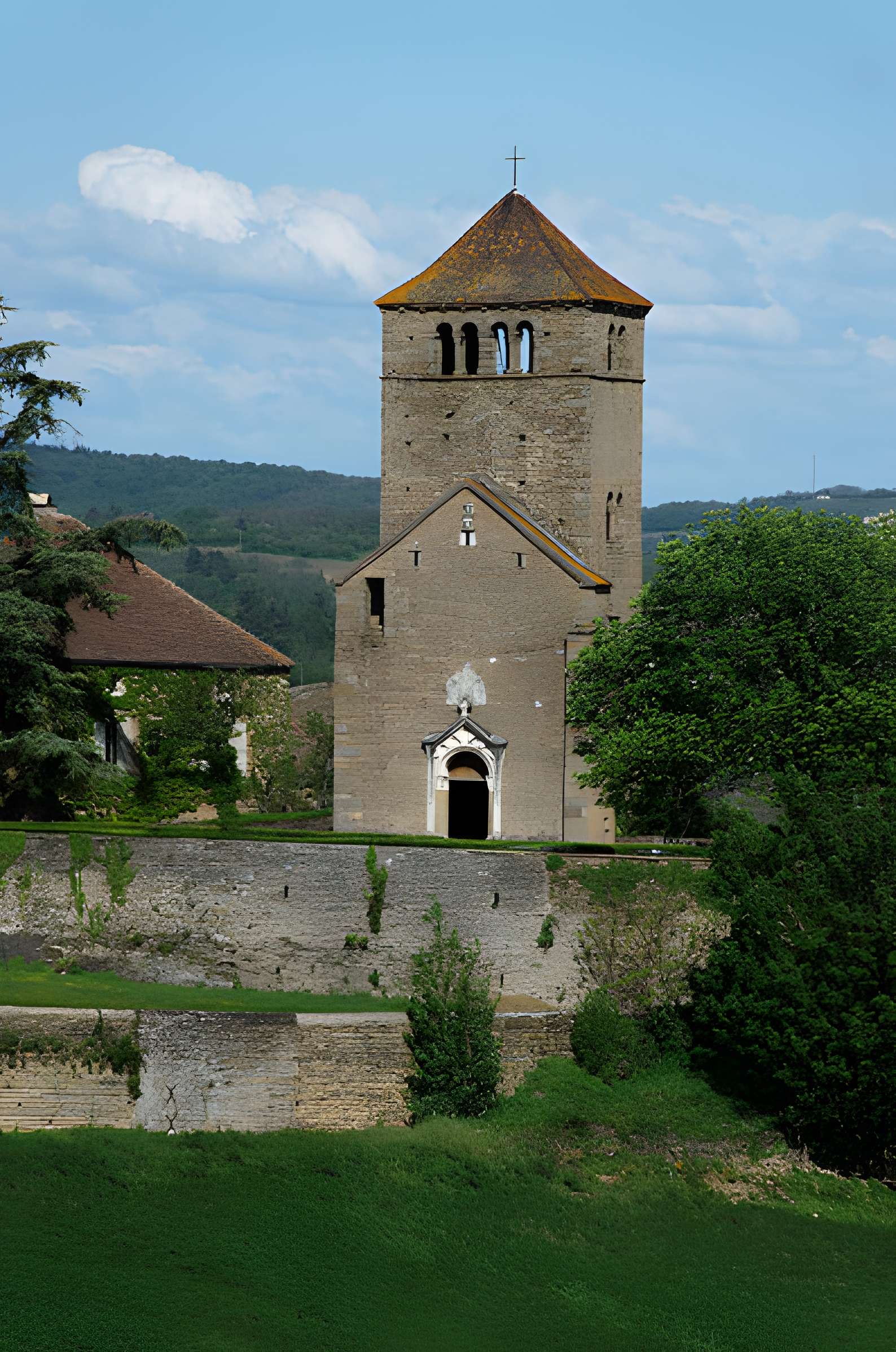 Château de Pierreclos