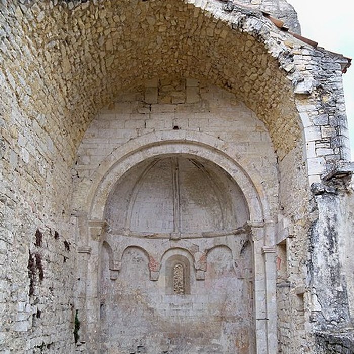 Photo de Château et sa chapelle
