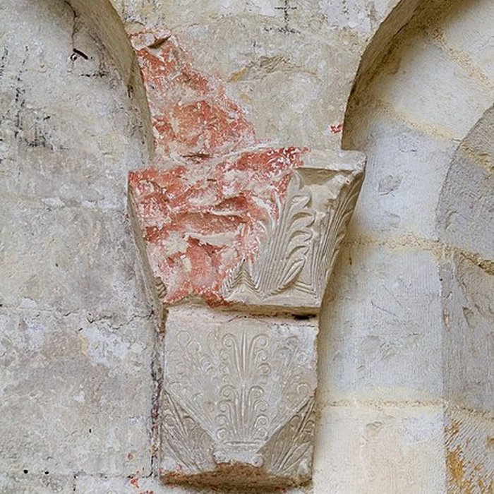 Photo de Château et sa chapelle