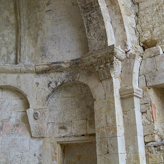 Photo de Château et sa chapelle
