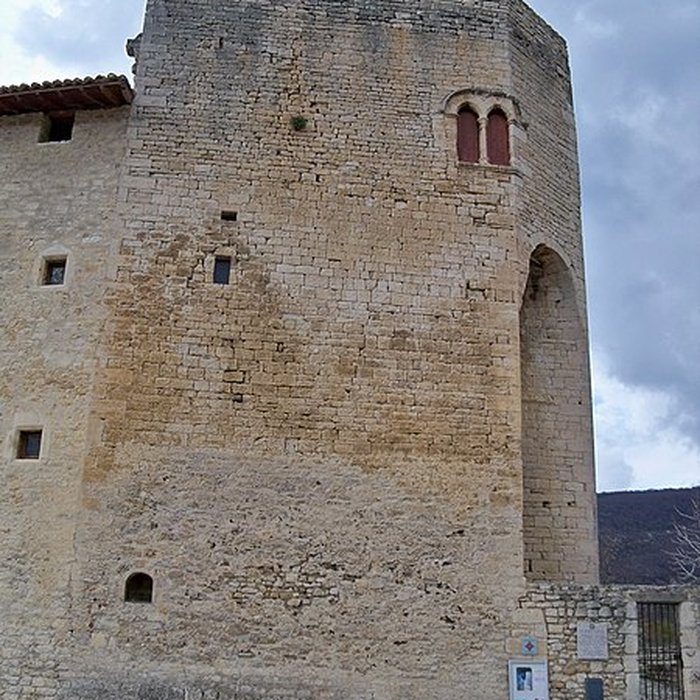 Photo de Château et sa chapelle