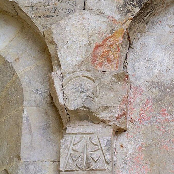 Photo de Château et sa chapelle