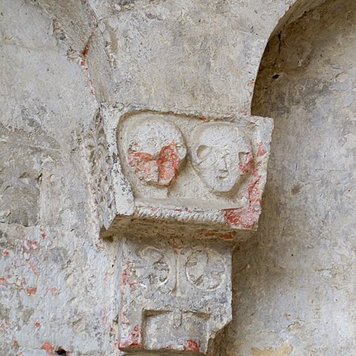 Photo de Château et sa chapelle