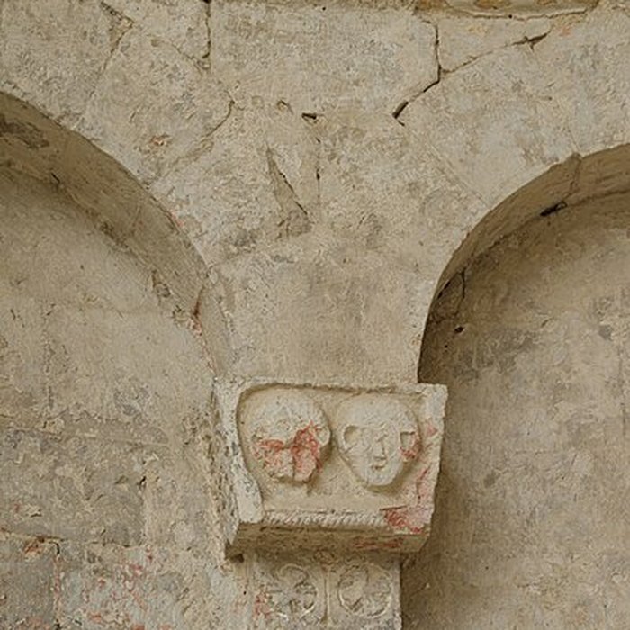 Photo de Château et sa chapelle