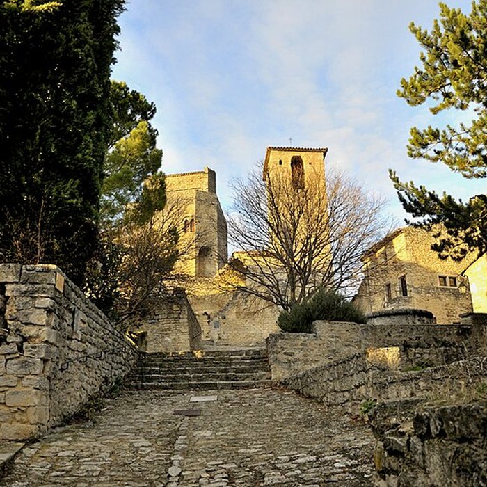 Photo de Château et sa chapelle