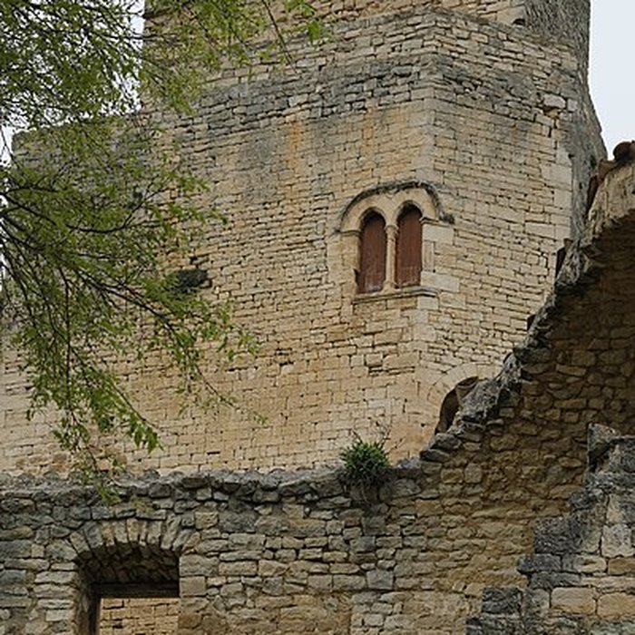 Photo de Château et sa chapelle