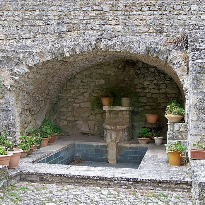 Photo de Château et sa chapelle