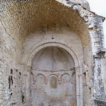 Château et sa chapelle