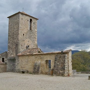 Château et sa chapelle