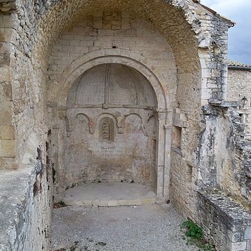 Château et sa chapelle
