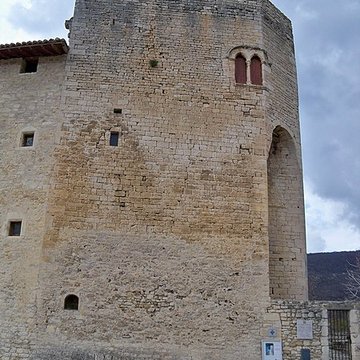 Château et sa chapelle