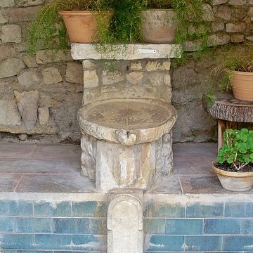 Château et sa chapelle