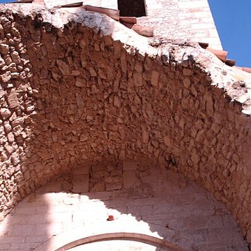 Château et sa chapelle