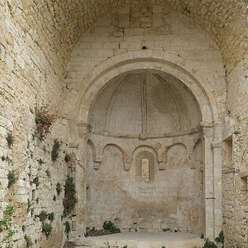 Château et sa chapelle