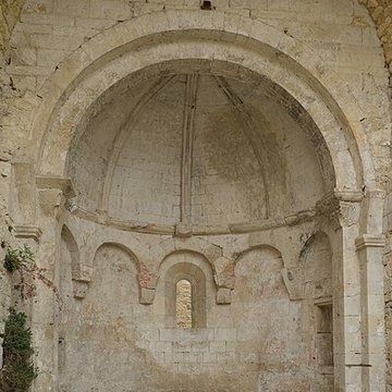 Château et sa chapelle