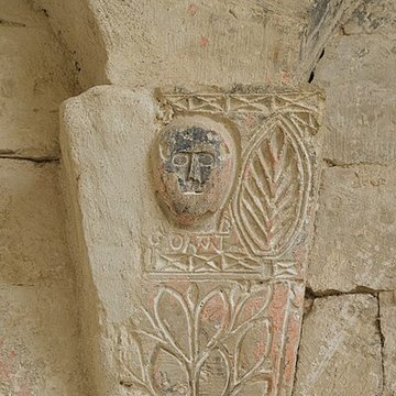 Château et sa chapelle