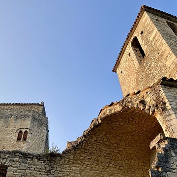 Château et sa chapelle