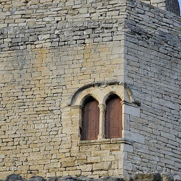 Château et sa chapelle