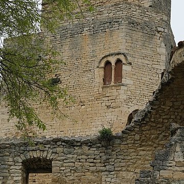 Château et sa chapelle