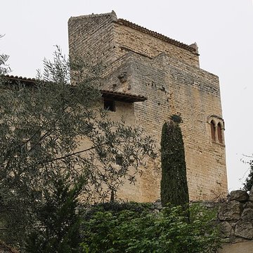 Château et sa chapelle