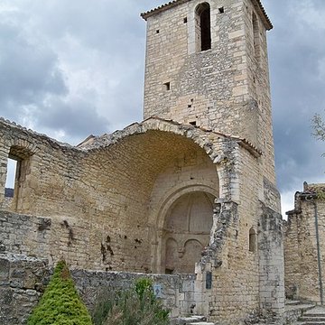 Château et sa chapelle